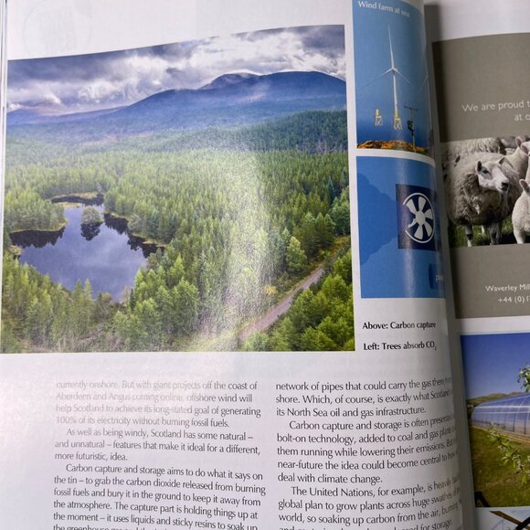 Scots Magazine Travel Magazine November 2021 Vol 189 No 11 u - Picture 11 of 12